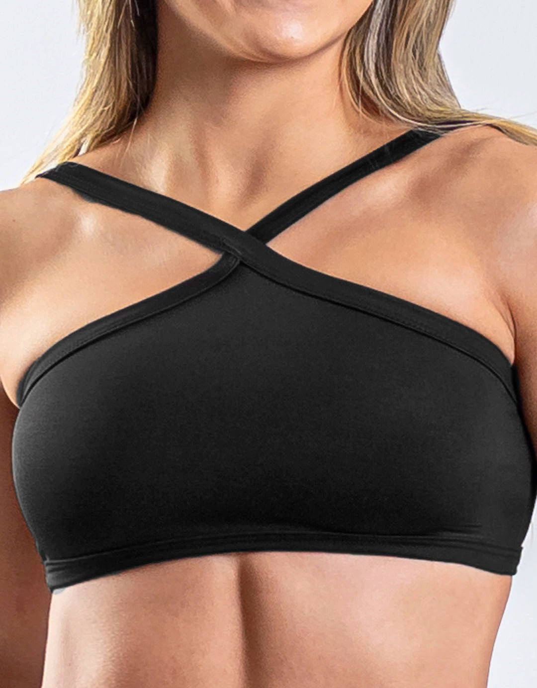 Kit 3 Tops Twist