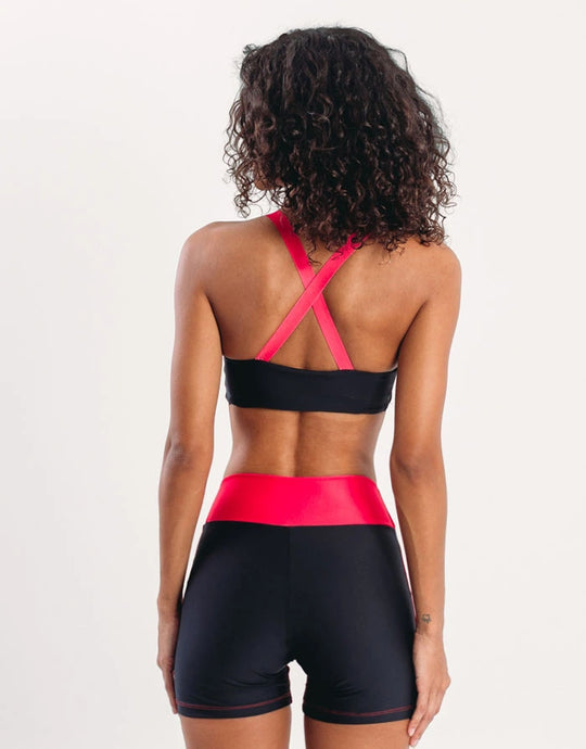 Kit Movimento (Top, Short & Macaquinho)