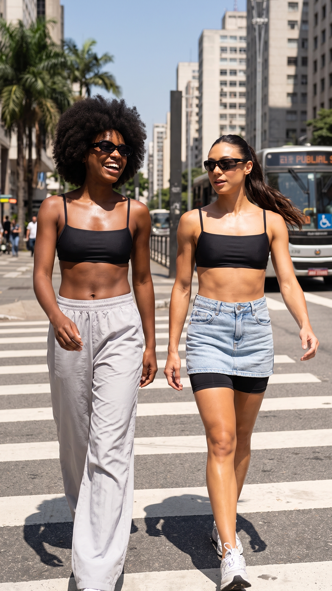 [MIMO] Top Fitness Minimal Preto