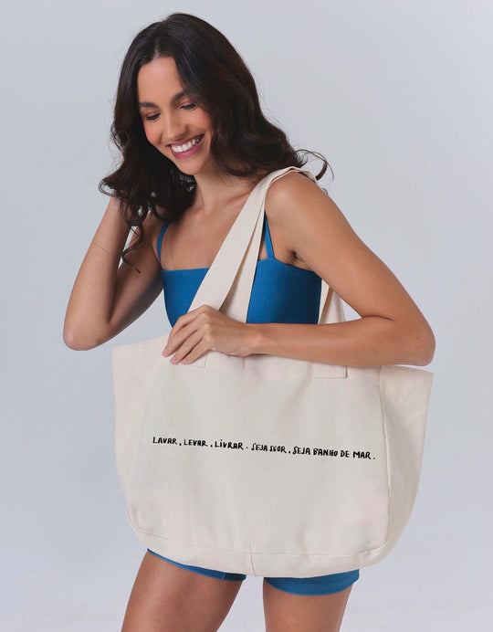 Bag Banho de Mar - Legbox