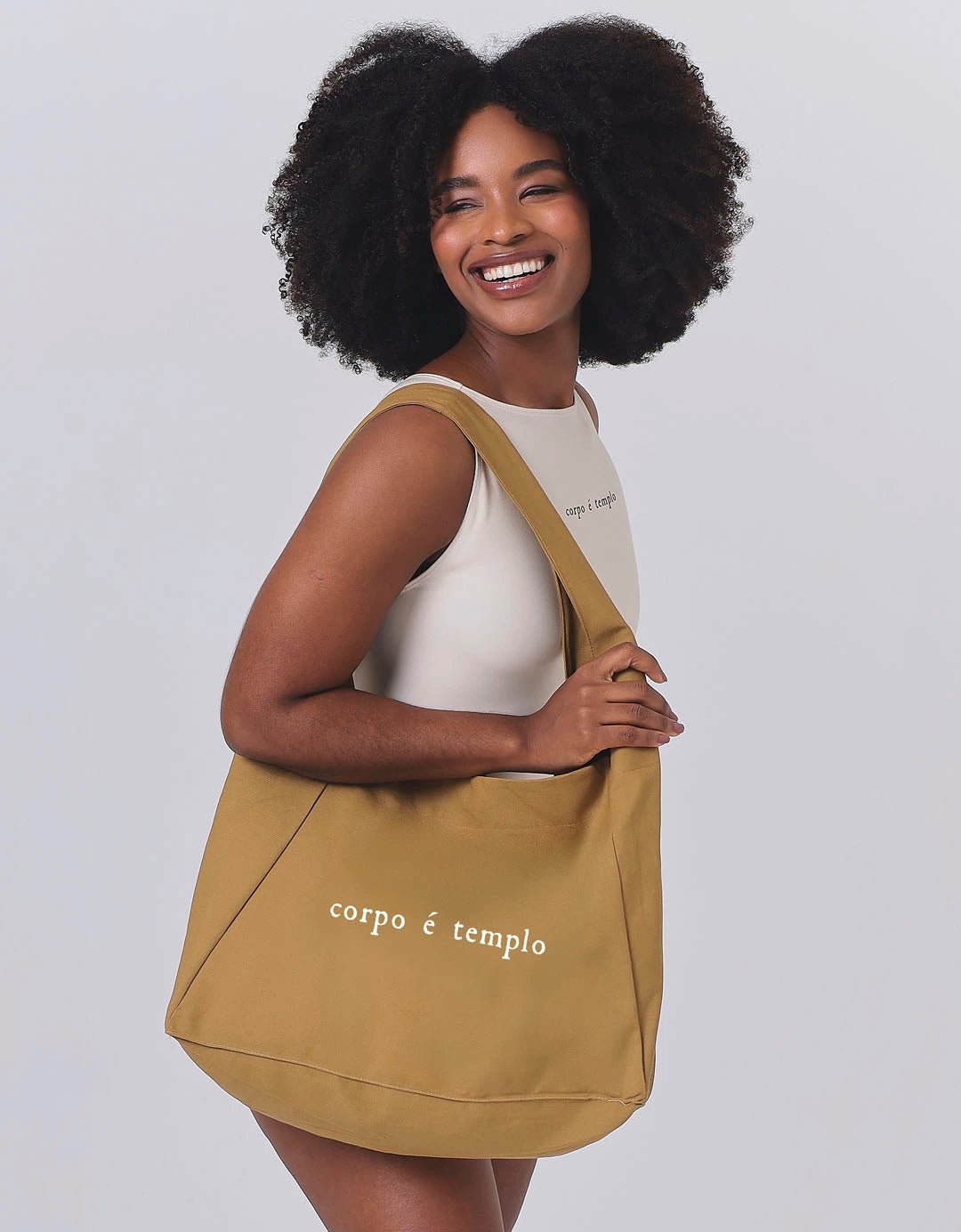 Bag Templo Caki - Legbox