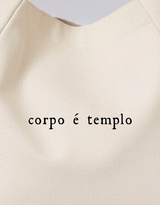 Bag Templo Off - Legbox