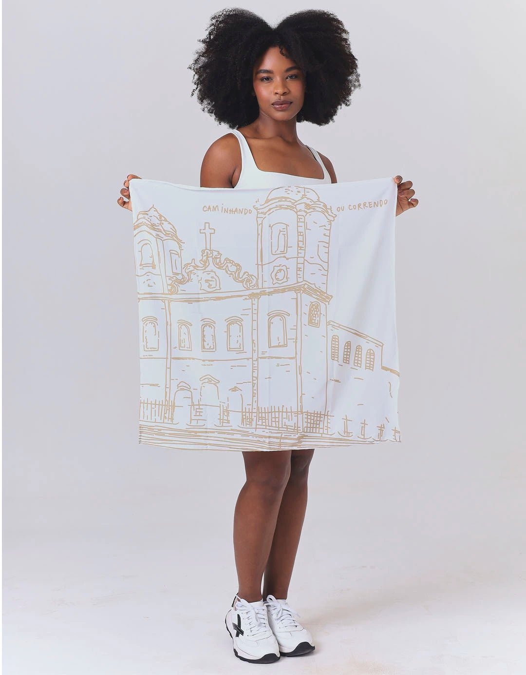 Bandana Bonfim - Legbox