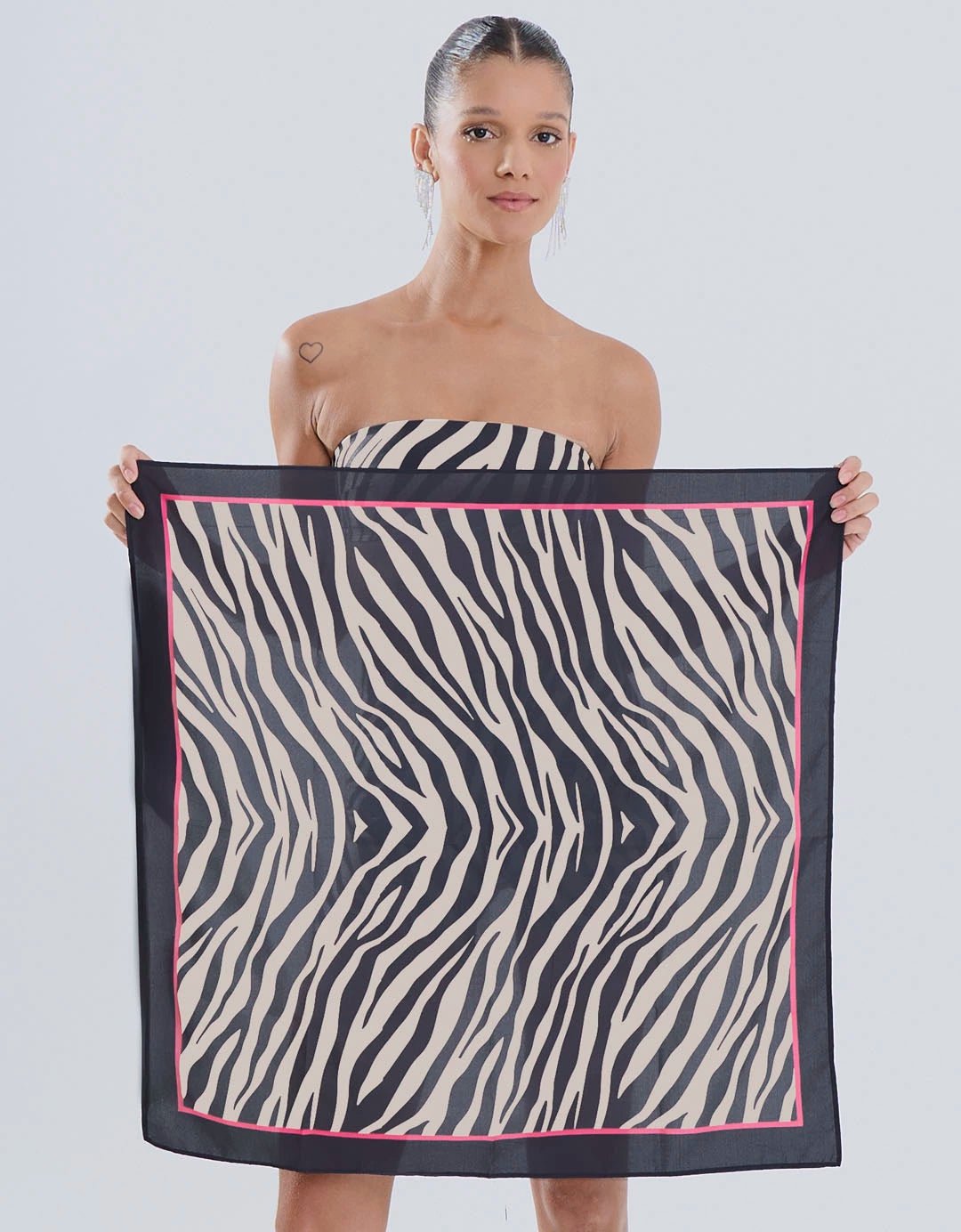 Bandana Folia - Legbox