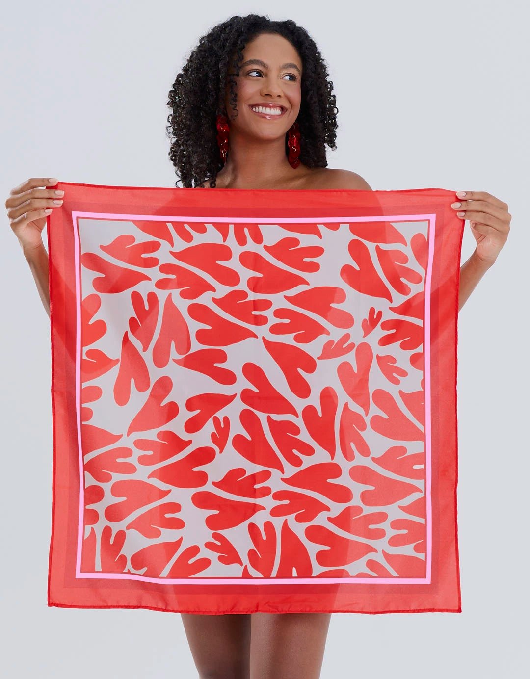 Bandana Folia - Legbox