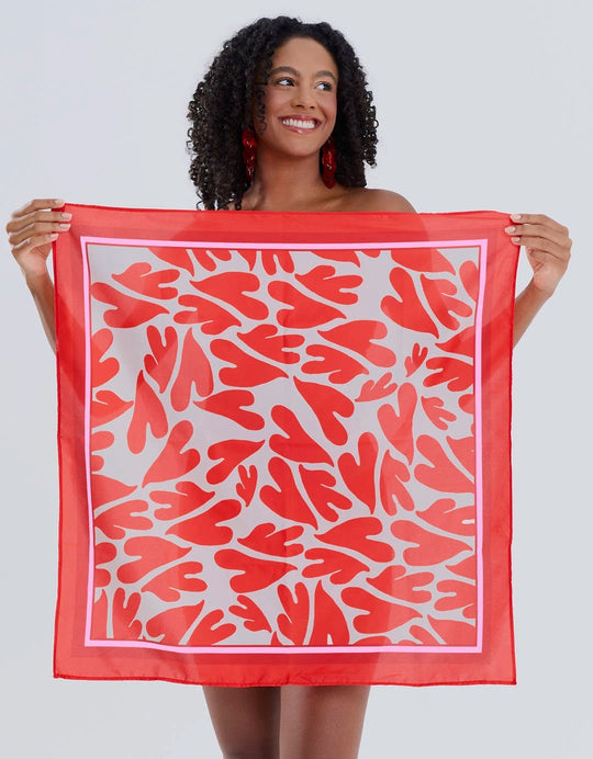 Bandana Folia - Legbox