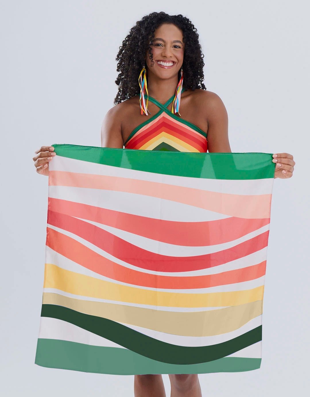 Bandana Folia - Legbox