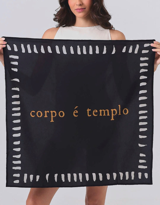 Bandana Templo - Legbox