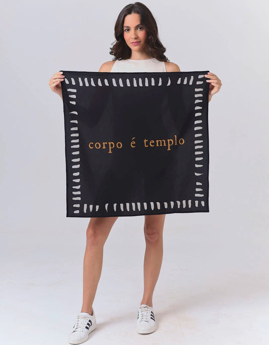 Bandana Templo - Legbox