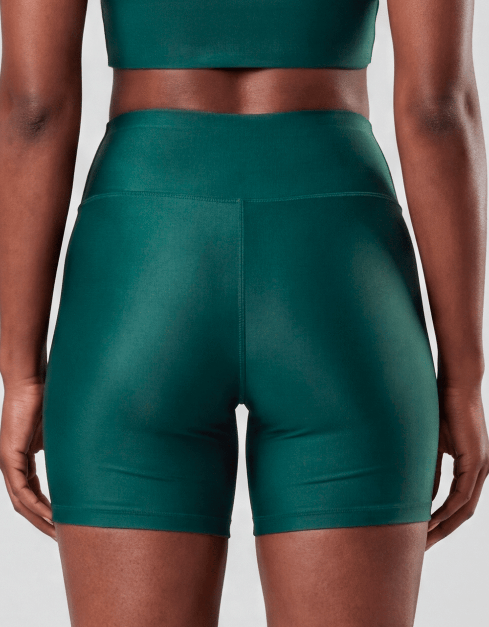 Bermuda Corrida com Bolso Verde Brasil - Legbox