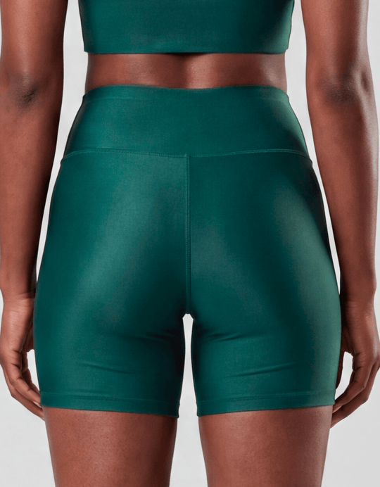 Bermuda Corrida com Bolso Verde Brasil - Legbox