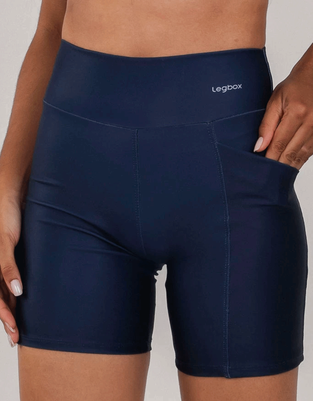 Bermuda Corrida com Bolso