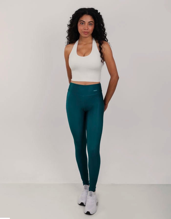 Calça Legging Fitness Pala Salvia - Legbox