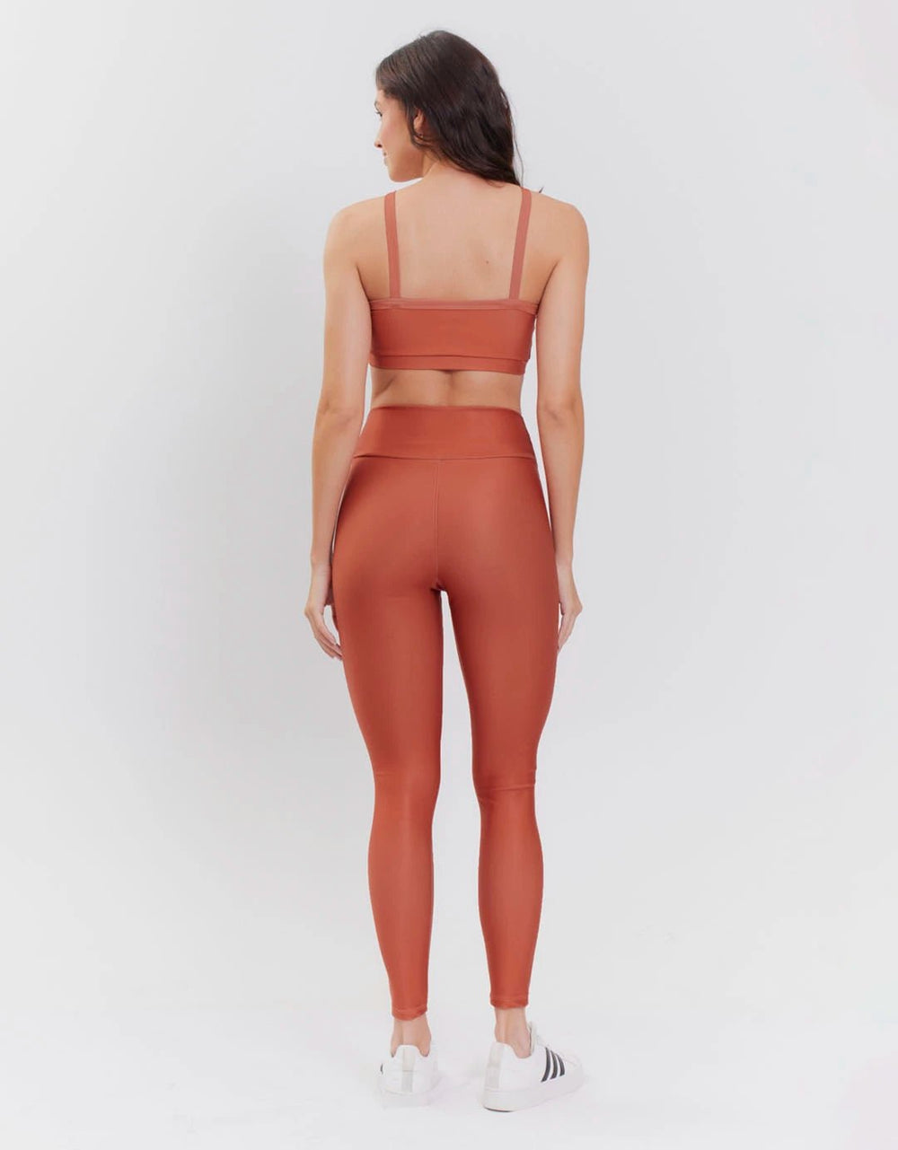 Calça Legging Fitness Telha - Legbox