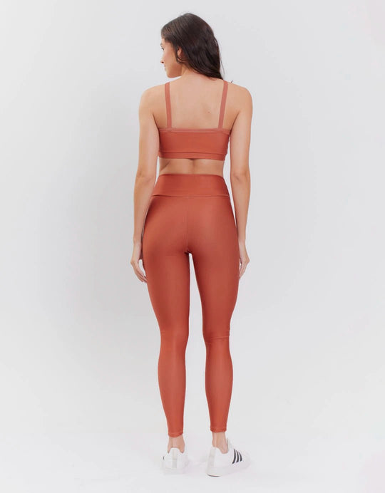 Calça Legging Fitness Telha - Legbox