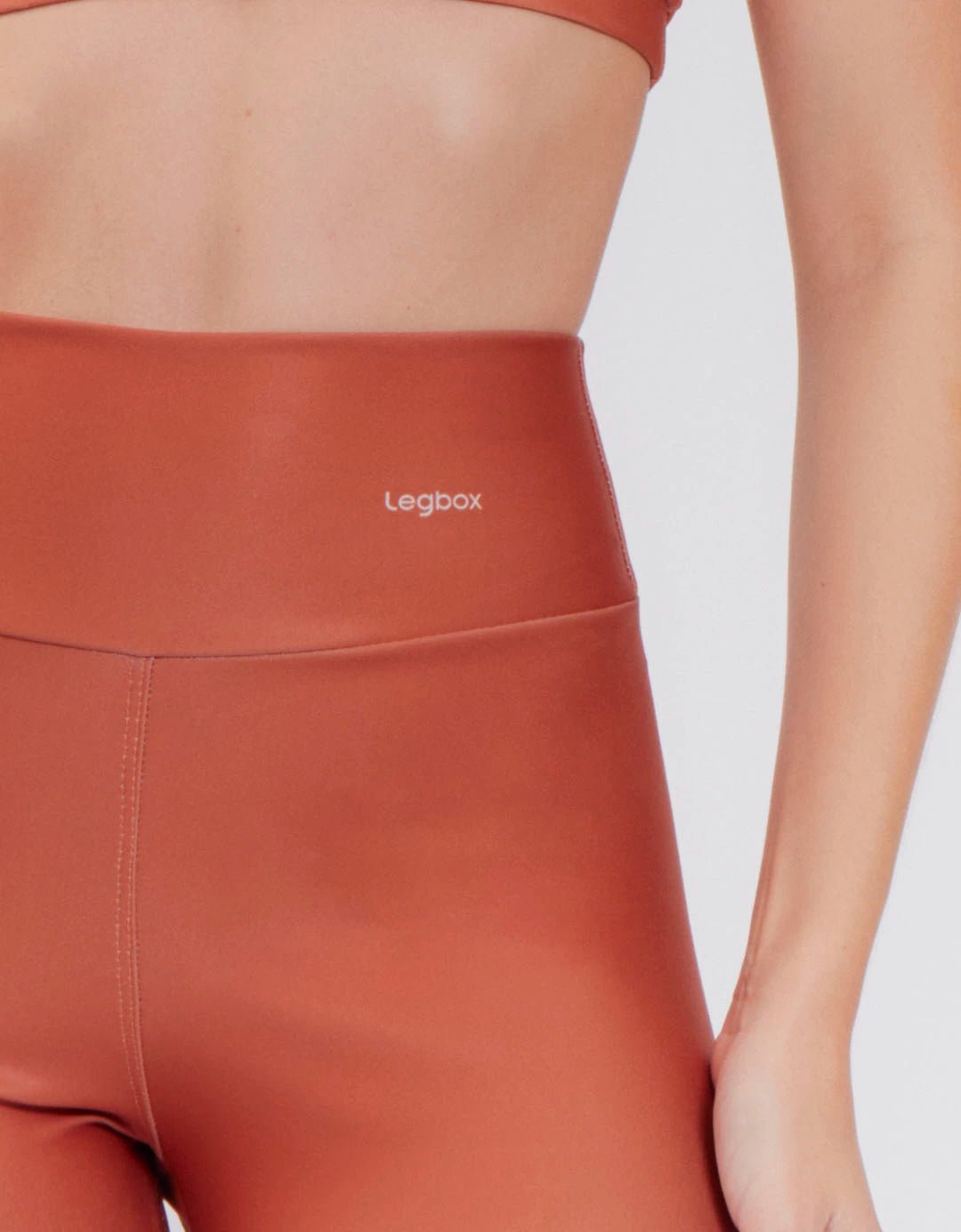 Calça Legging Fitness Telha - Legbox