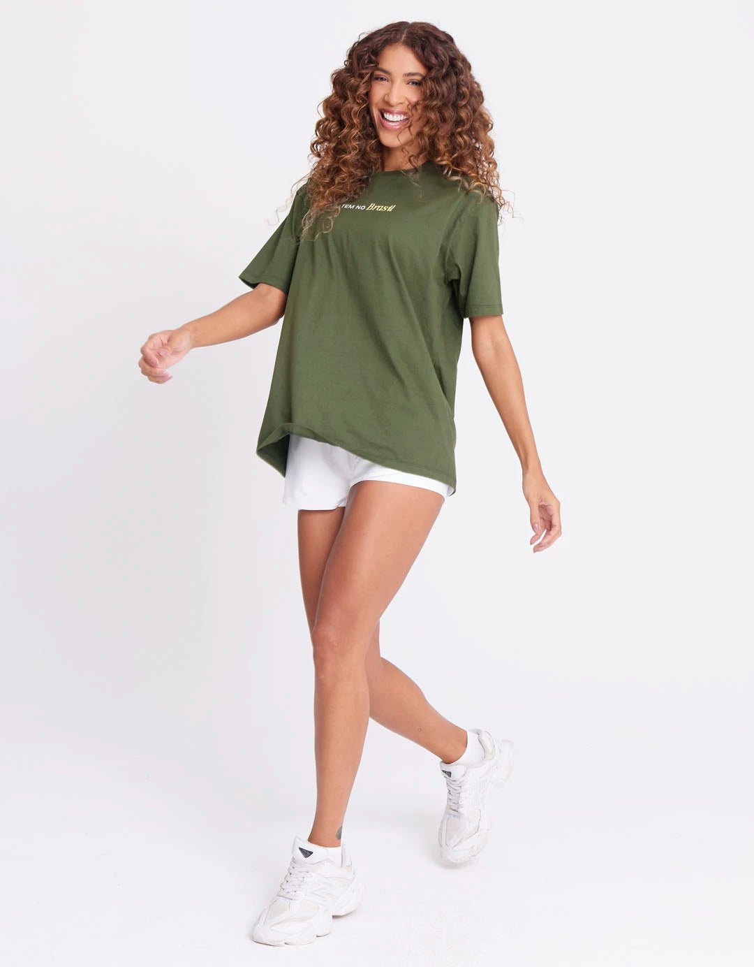 Camisa Unissex Brasil - Legbox
