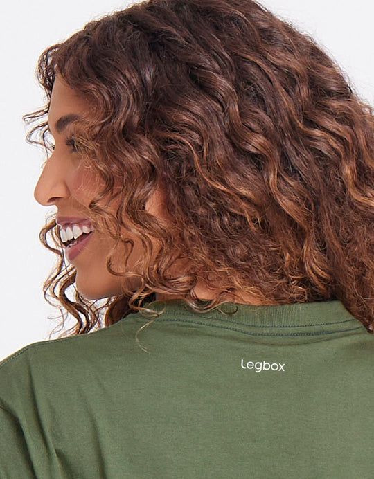 Camisa Unissex Brasil - Legbox
