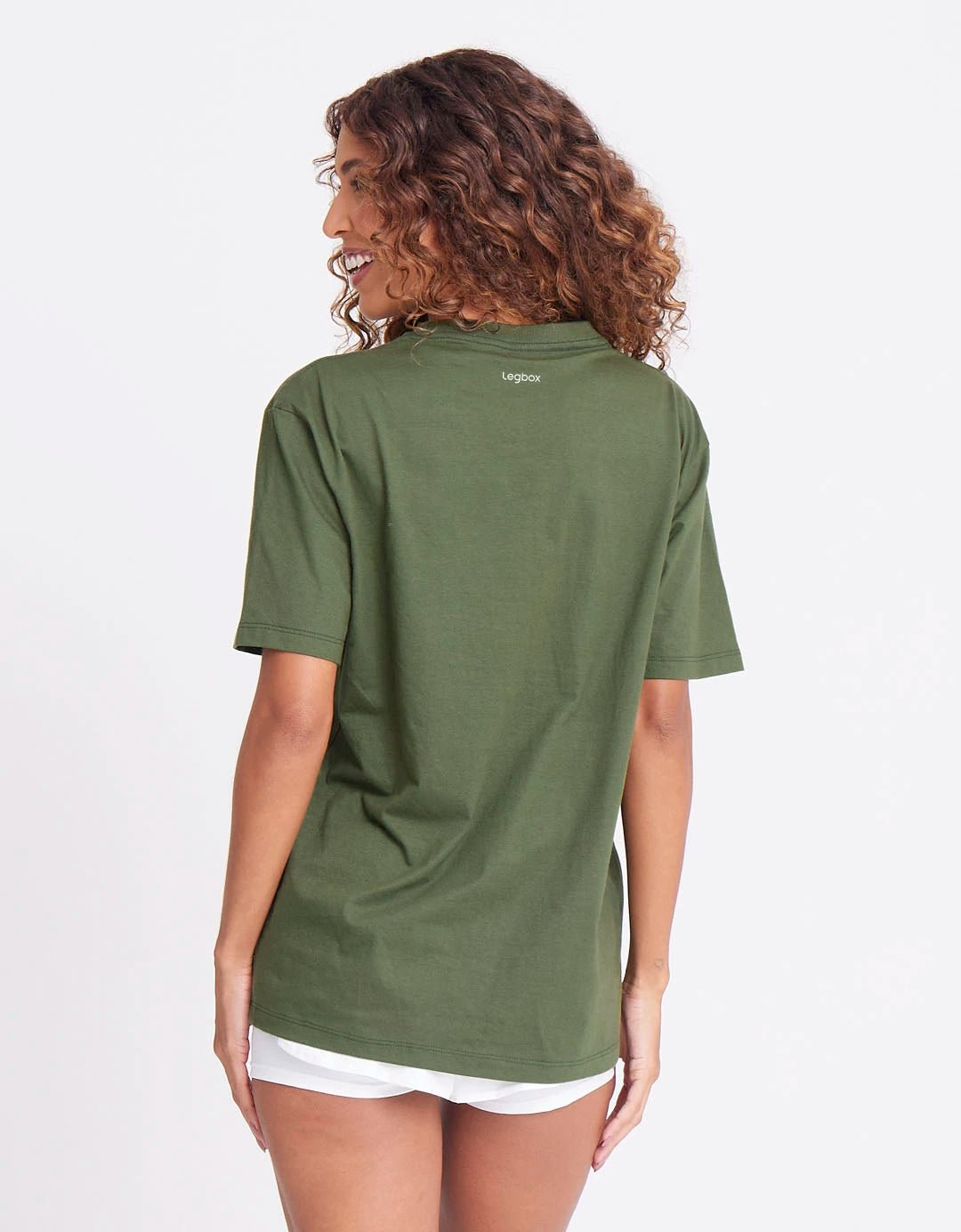 Camisa Unissex Brasil - Legbox