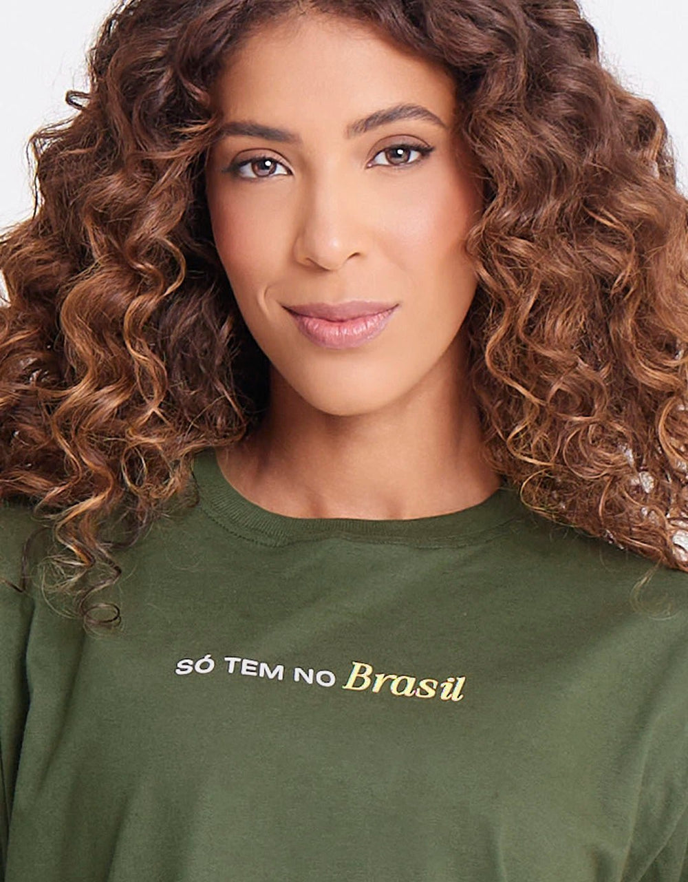 Camisa Unissex Brasil - Legbox