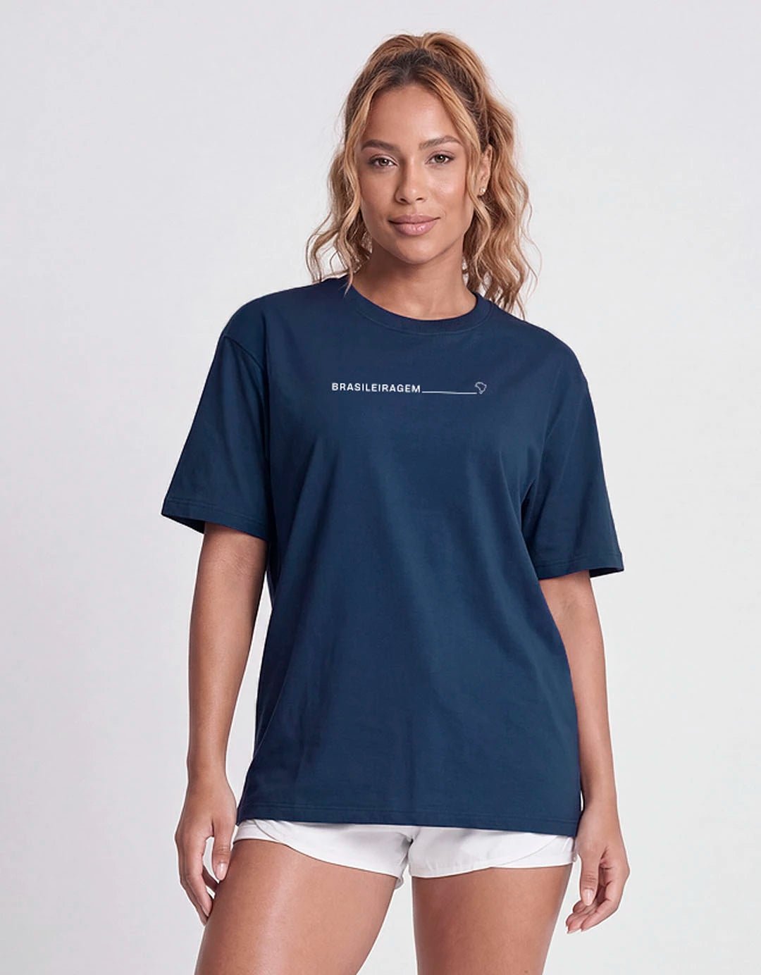 Camisa Unissex Brasileiragem - Legbox