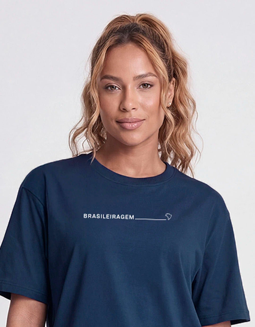 Camisa Unissex Brasileiragem - Legbox