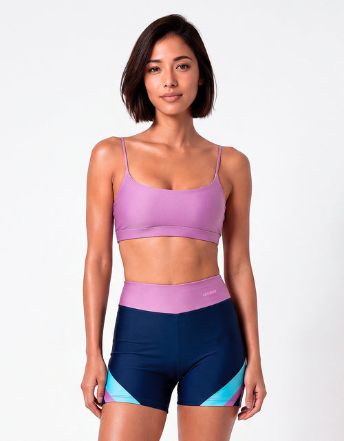 Top Fitness Element Rosa