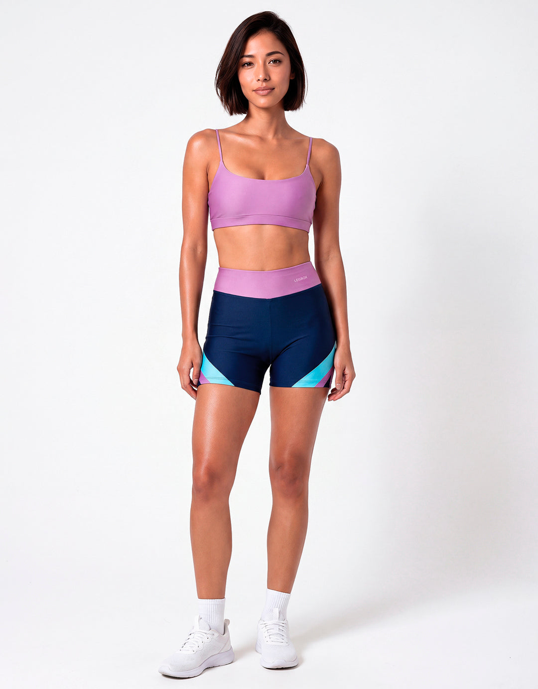 Top Fitness Element Rosa