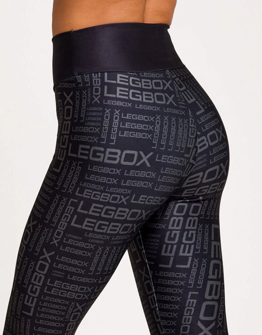 Kit 2 Leggings - Legbox