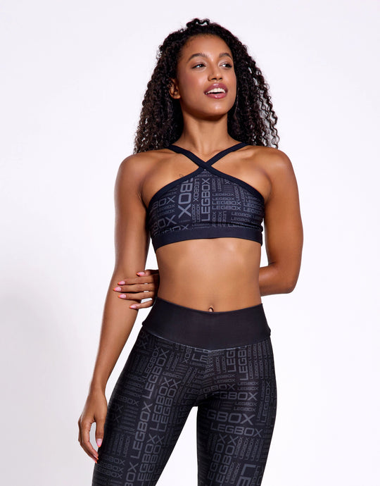 Kit 2 Leggings - Legbox