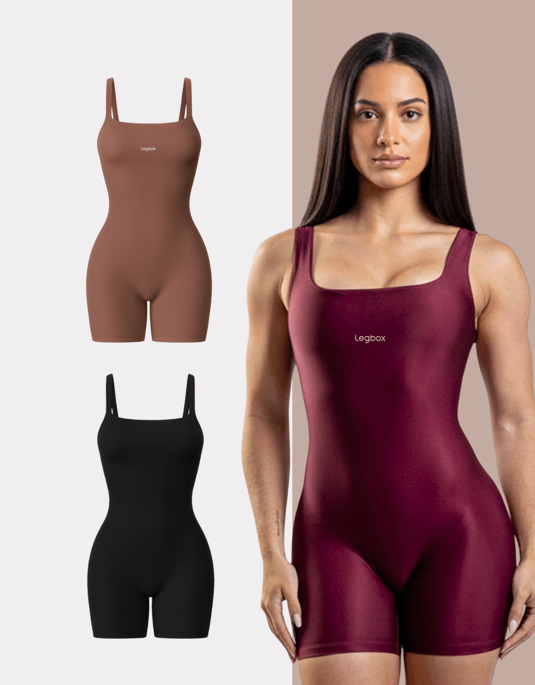 Kit 2 Macaquinhos Frame - Legbox