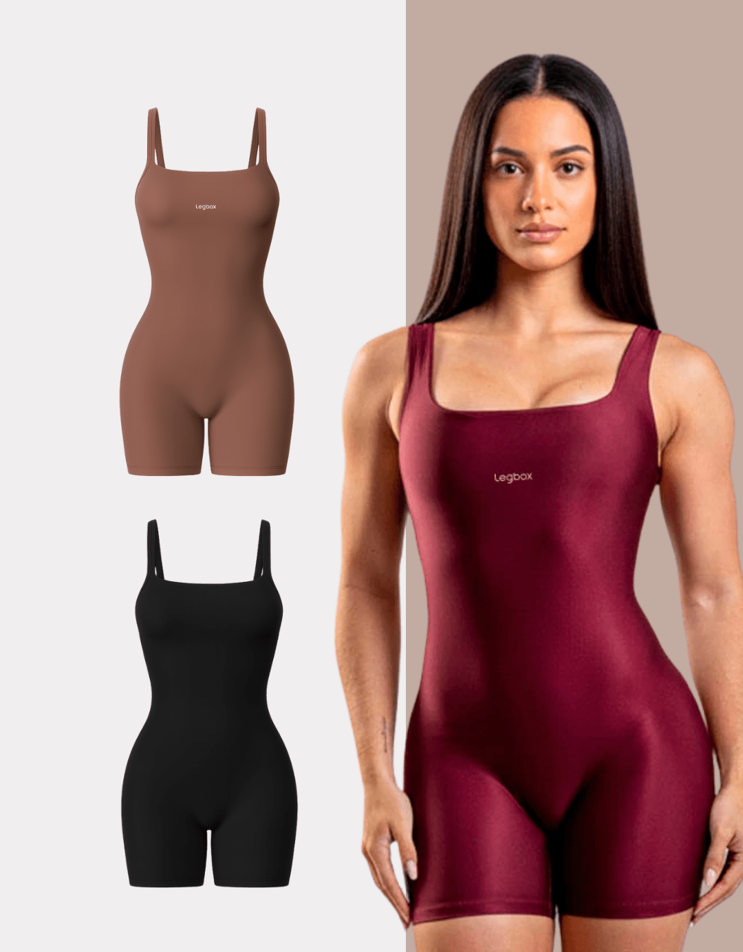 Kit 2 Macaquinhos Frame - Legbox