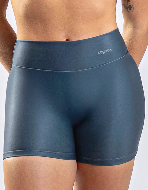 Kit 2 Shorts Cintura Alta