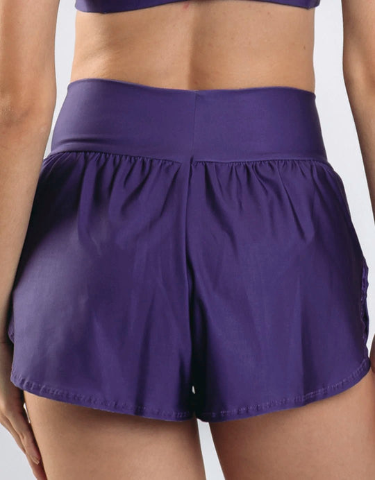 Kit 2 Shorts Corrida Duplo - Legbox