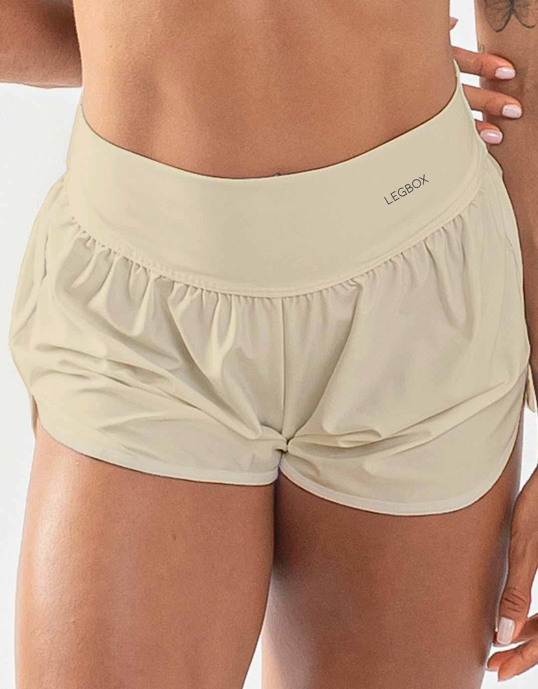 Kit 2 Shorts de Corrida Básicos - Legbox