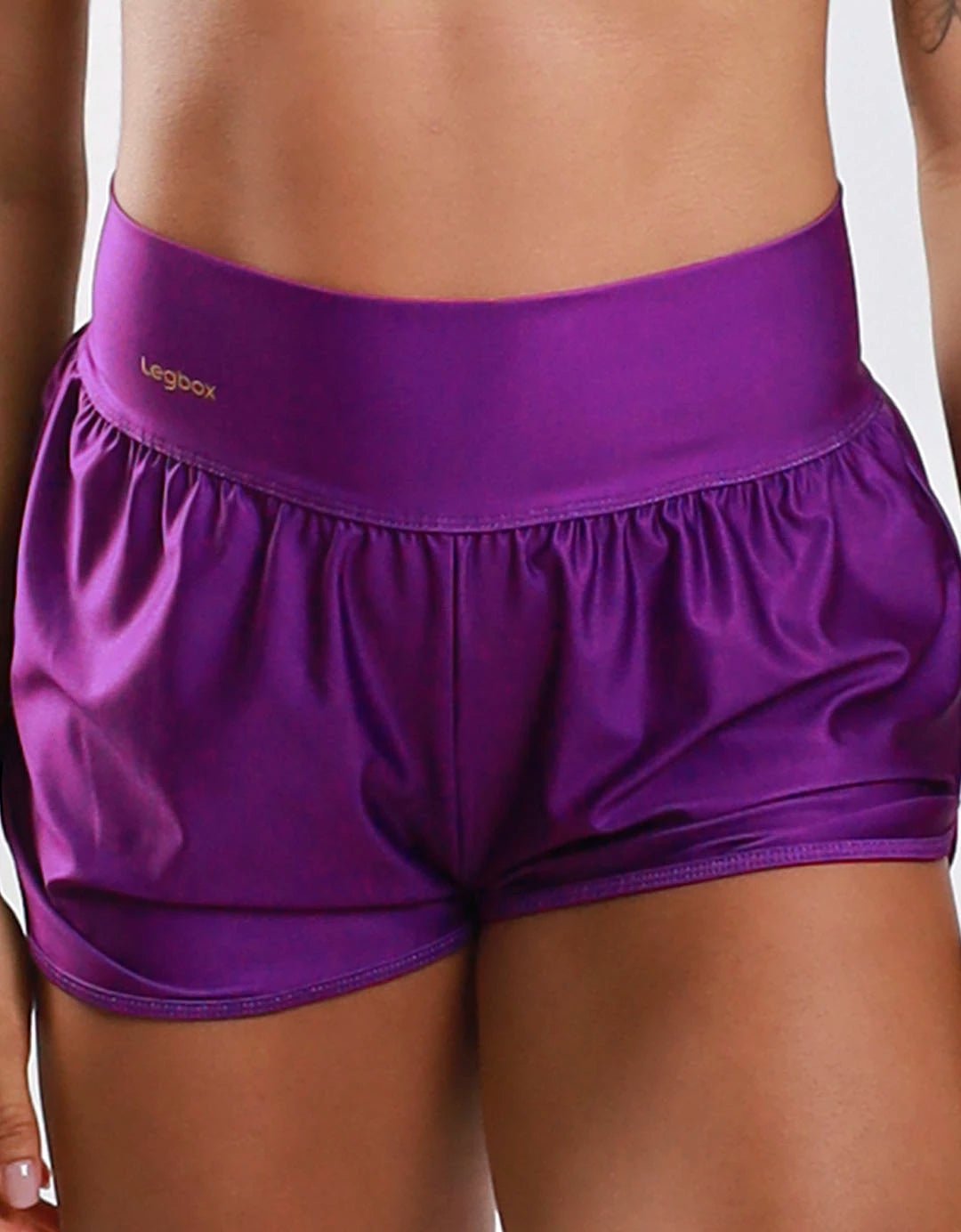 Kit 2 Shorts de Corrida Básicos - Legbox