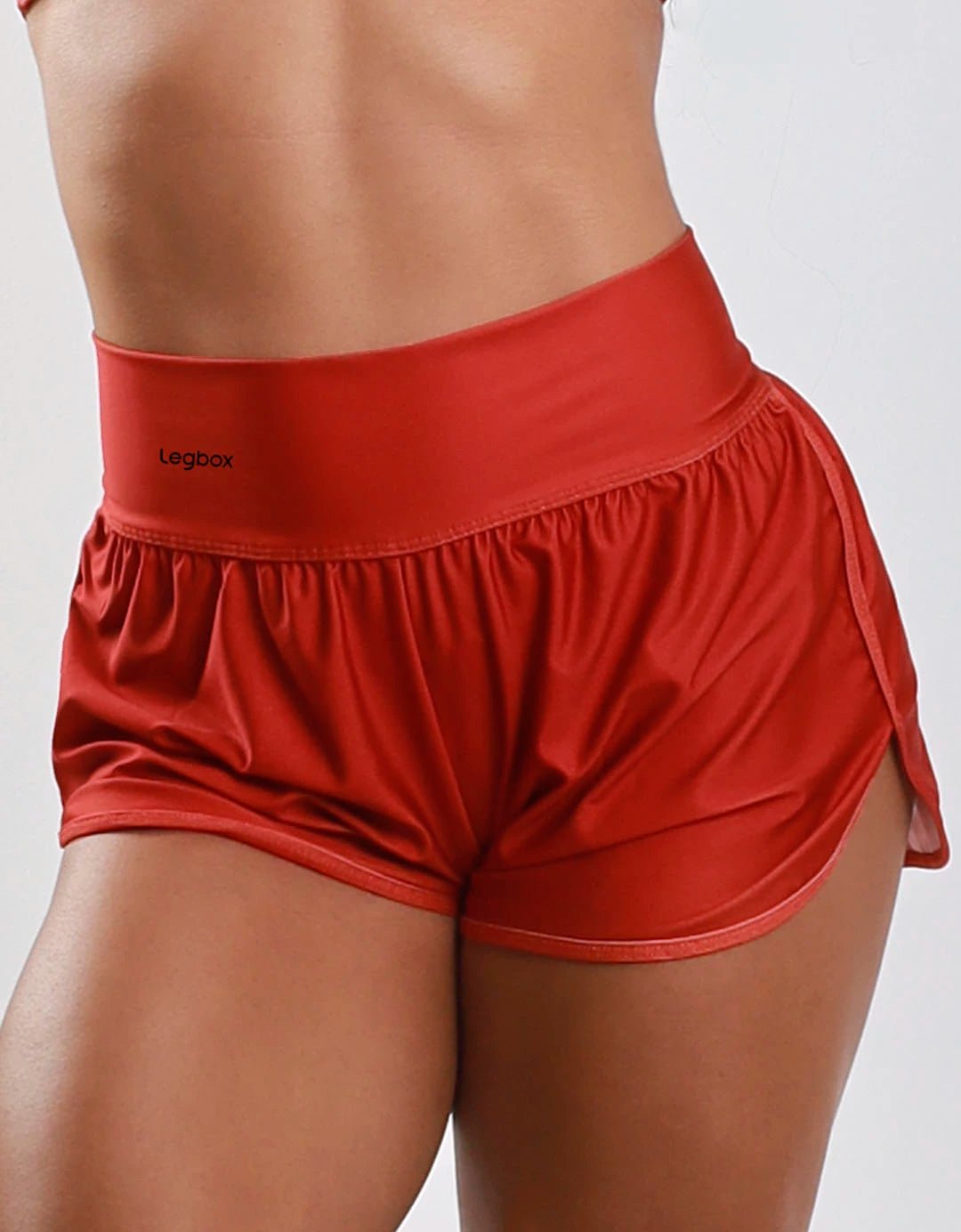 Kit 2 Shorts de Corrida Básicos - Legbox