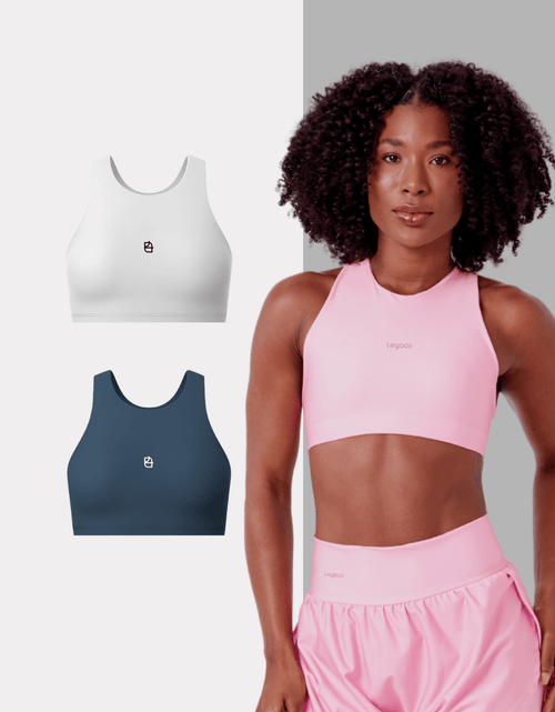 Kit 2 Tops Fitness PRO