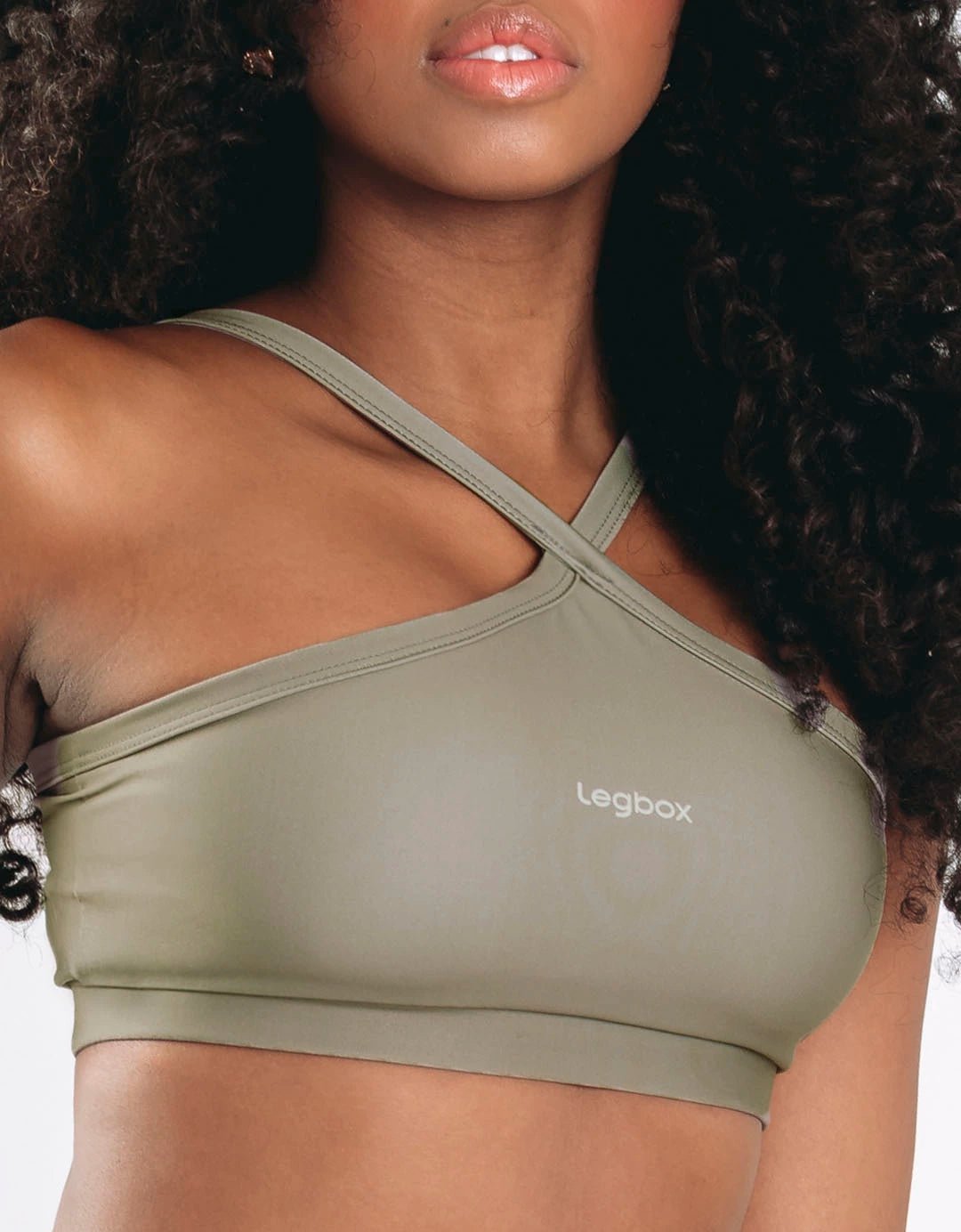 Kit 2 Tops Twist - Legbox