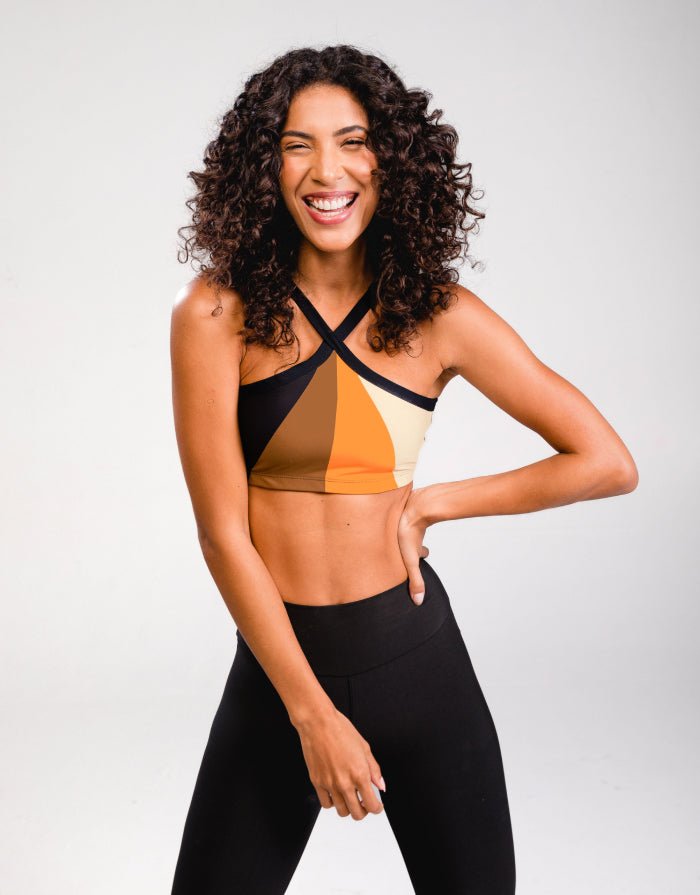 Kit 2 Tops Twist - Legbox