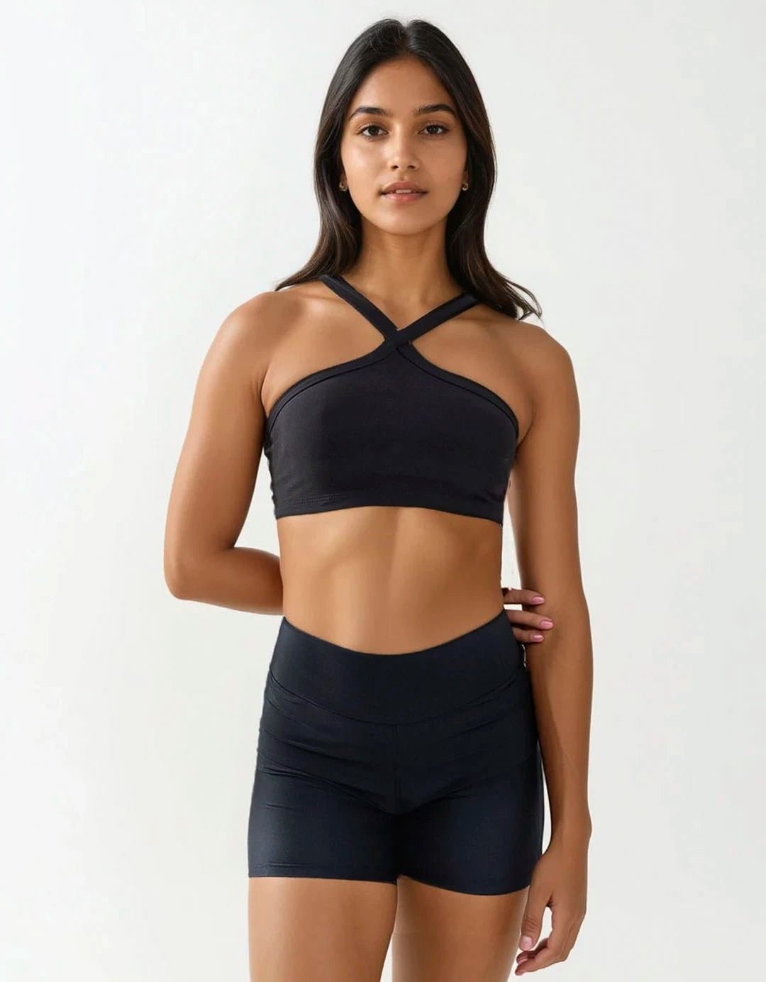 Kit 2 Tops Twist - Legbox
