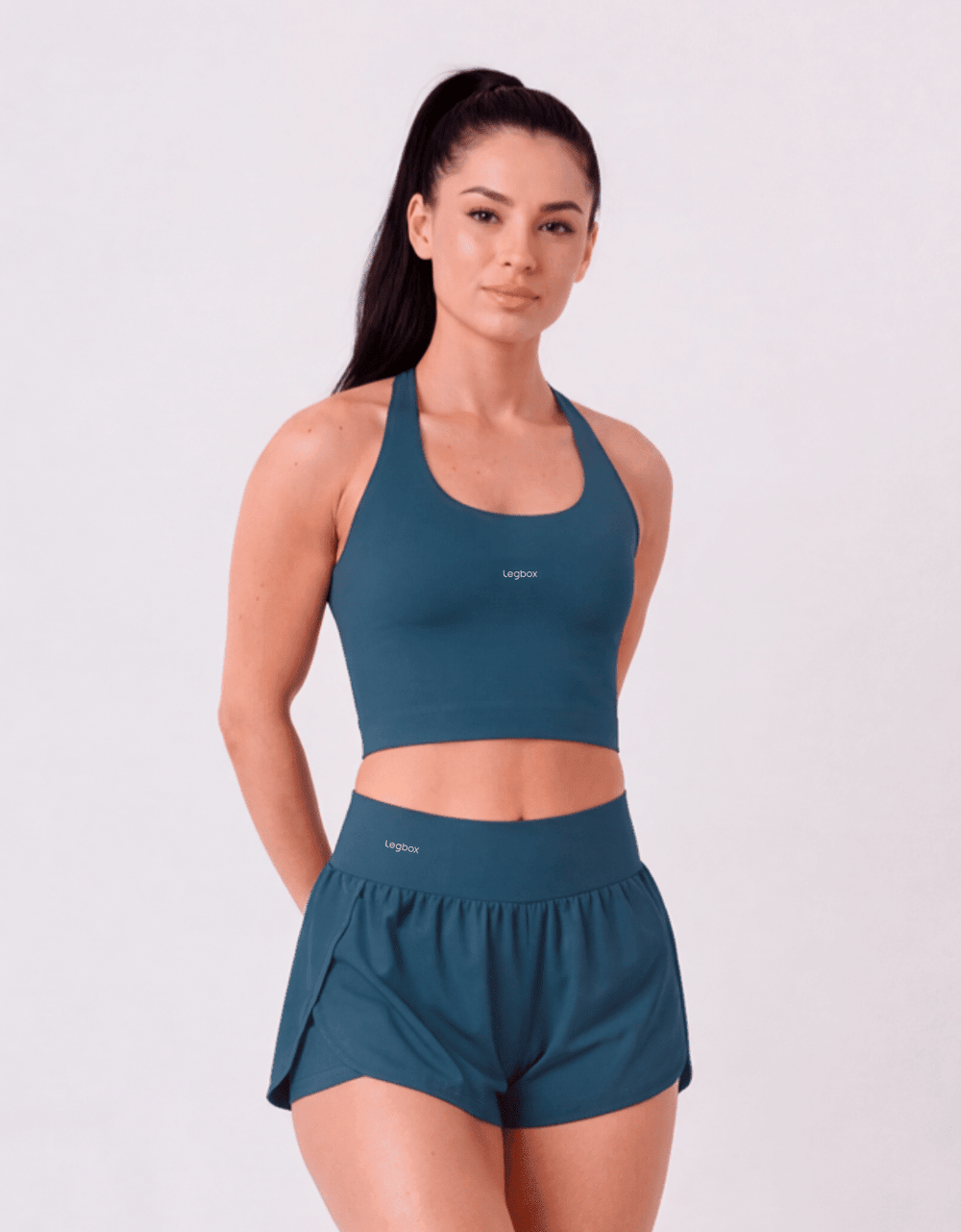 Kit 2 Tops UP Longo - Legbox