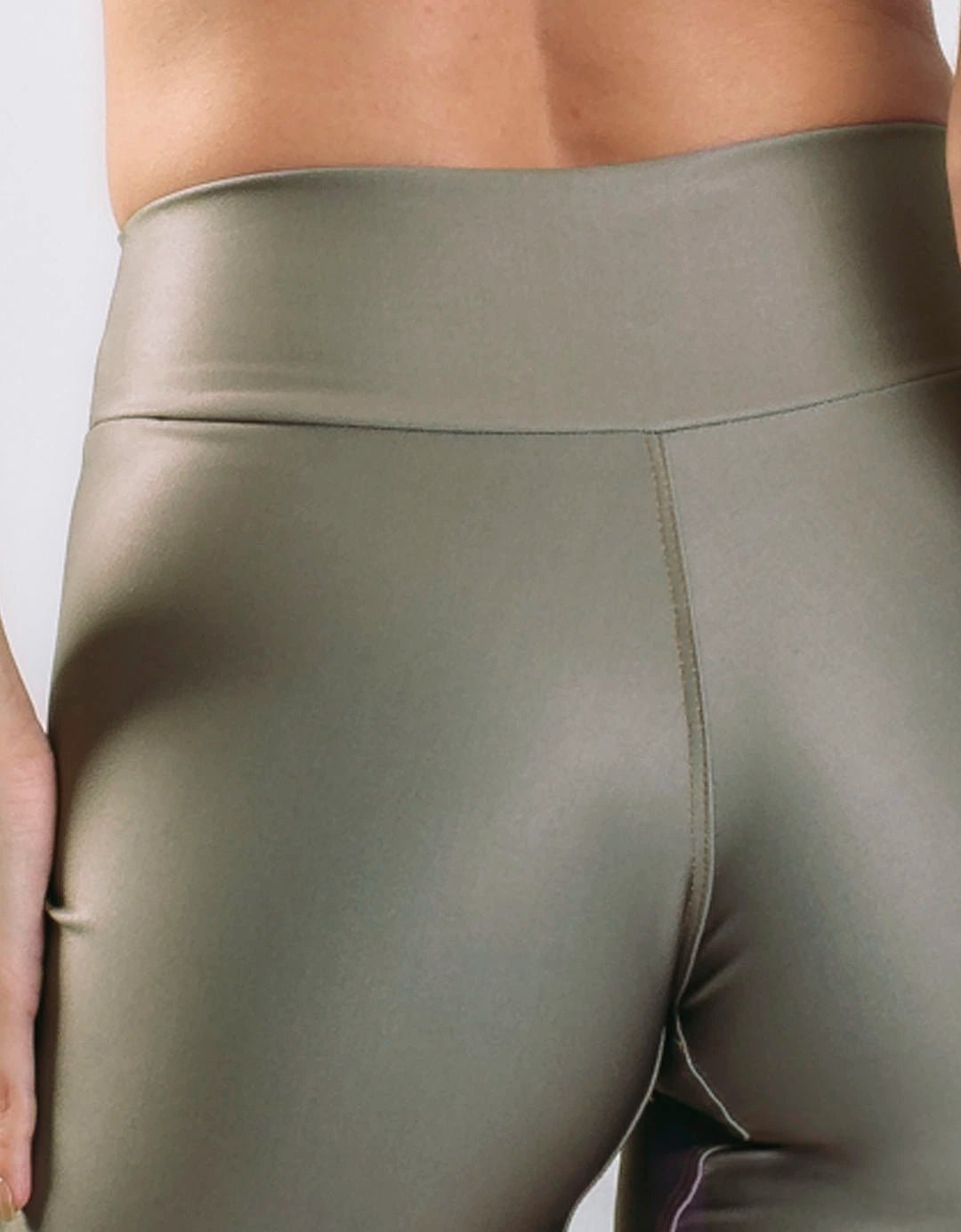 Kit 3 Shorts Cintura Alta - Legbox