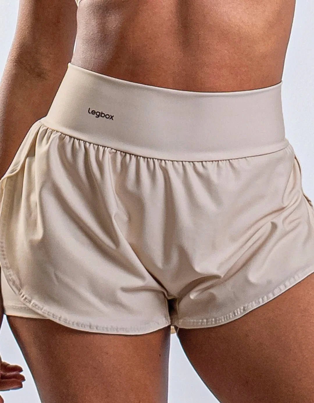 Kit 3 Shorts de Corrrida Duplo - Legbox