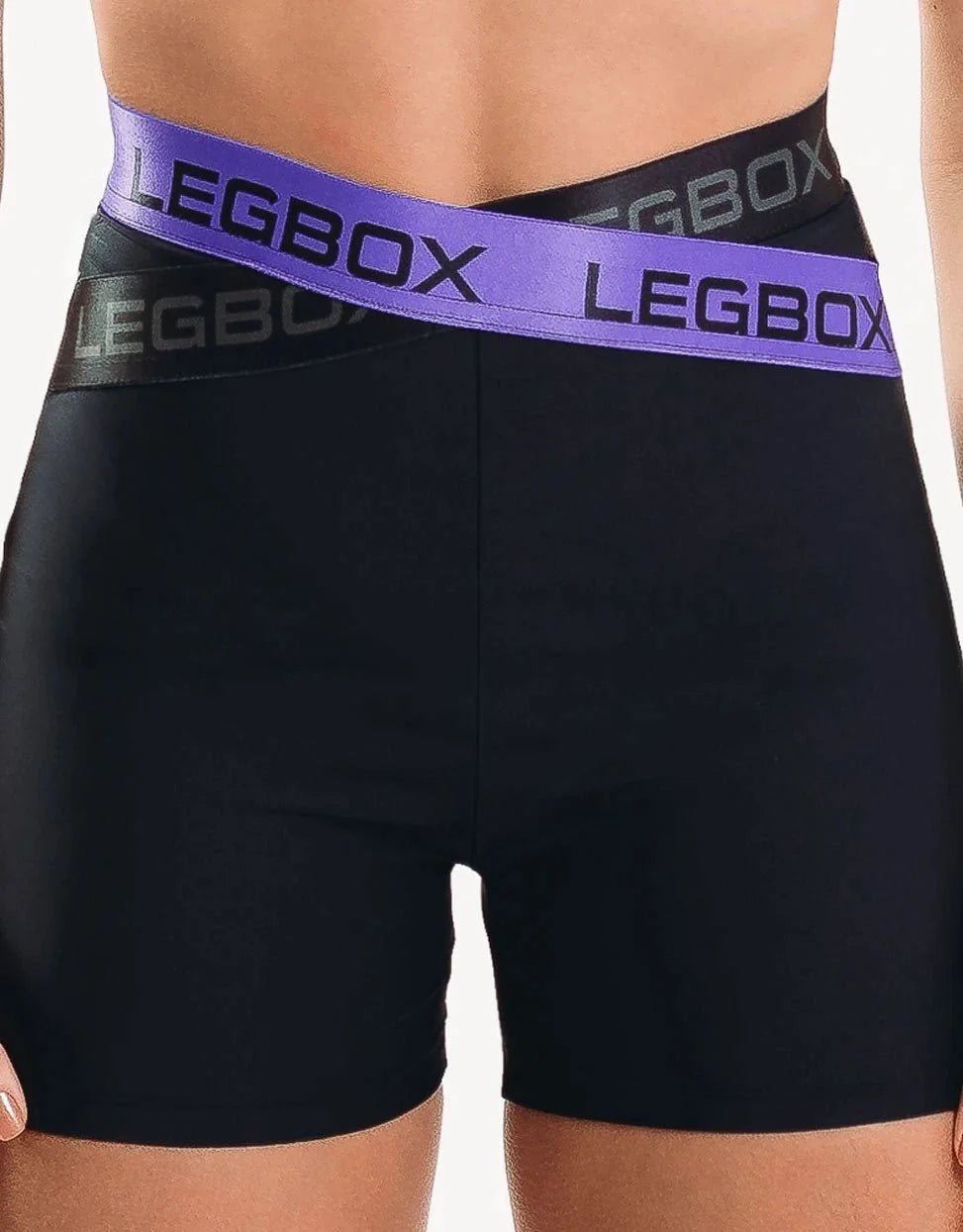 Kit 3 Shorts Fitness Crossover - Legbox
