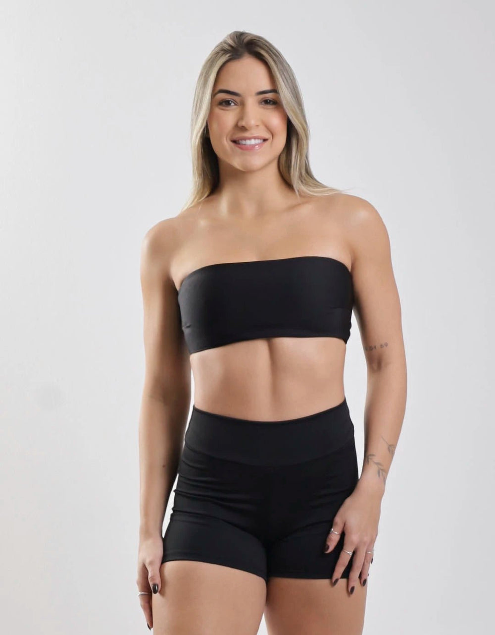 kIt 3 Tops Básicos - Legbox