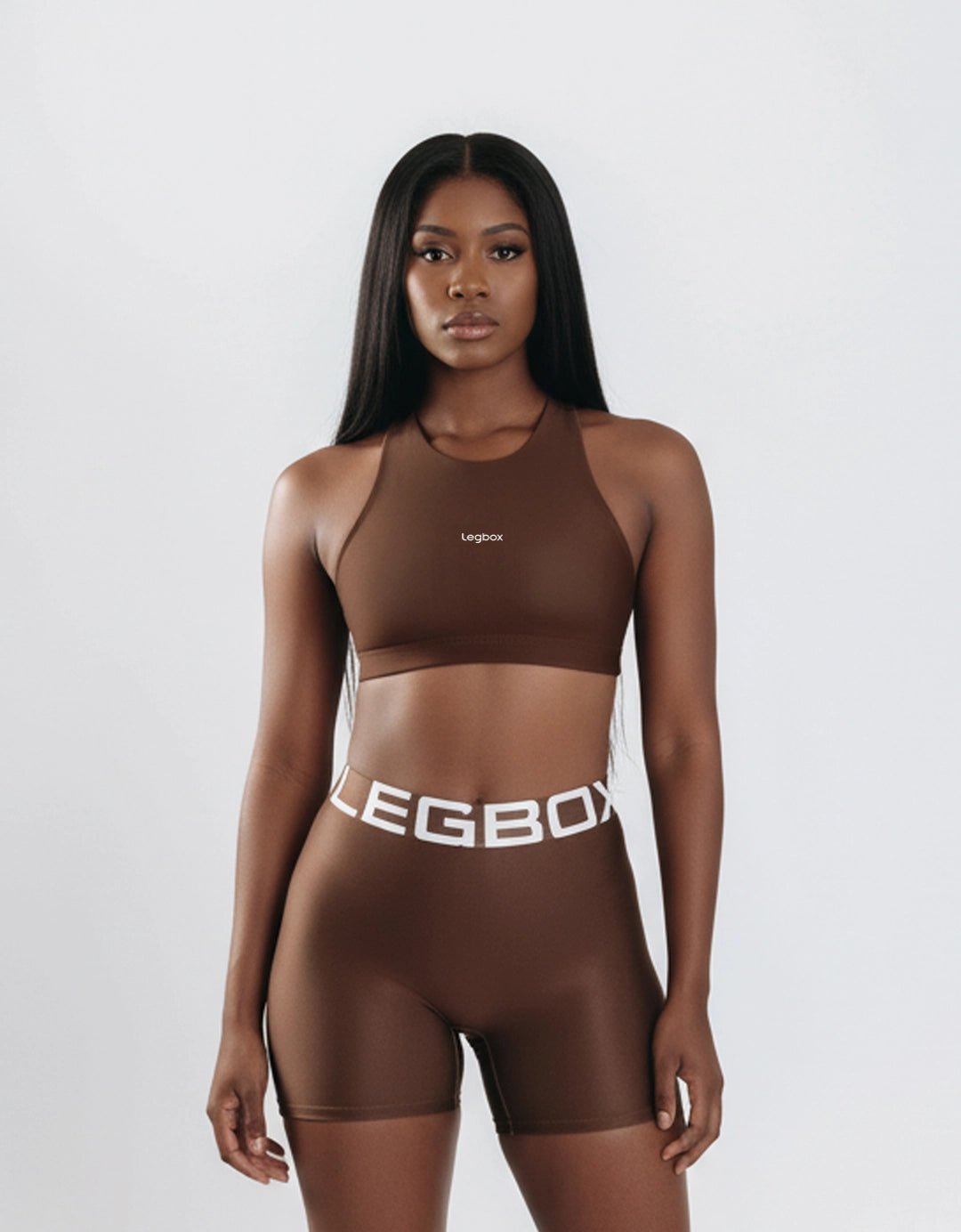 Kit 3 Tops Fitness PRO - Legbox