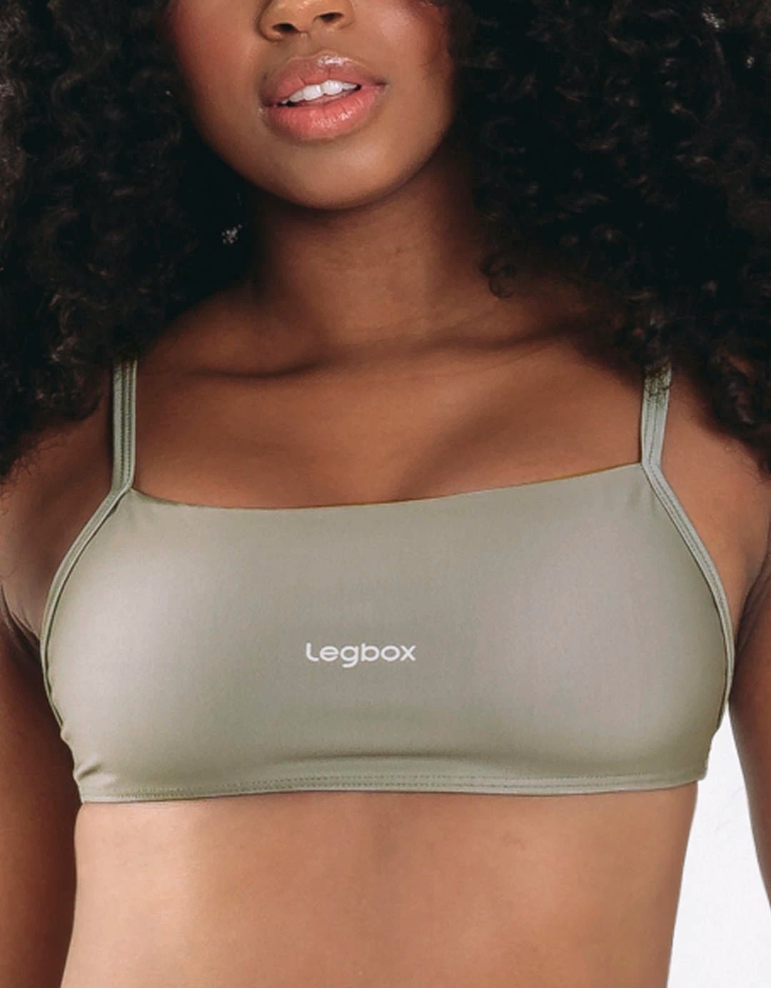 Top Fitness Minimal Olive
