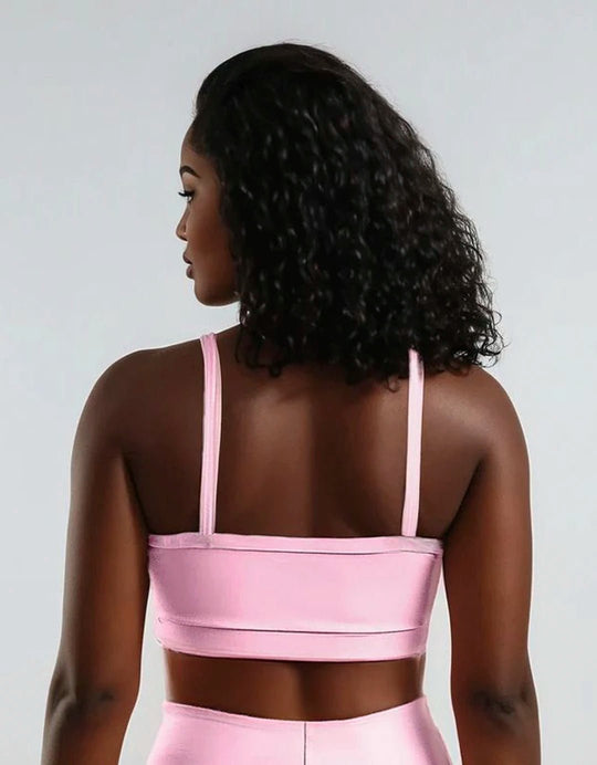 Kit 3 Tops Twist - Legbox