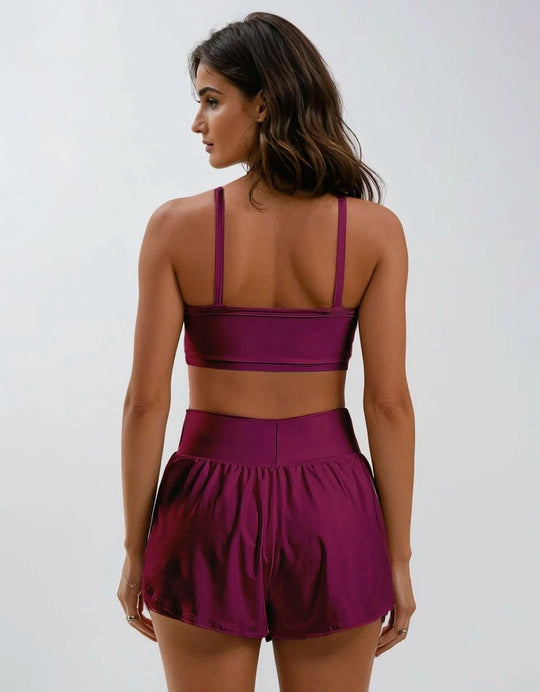 Kit 3 Tops Twist - Legbox